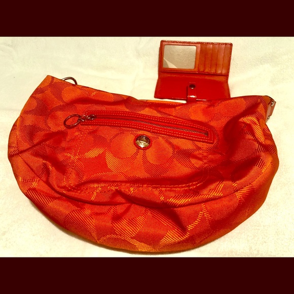 Coach Handbags - Coach handbag